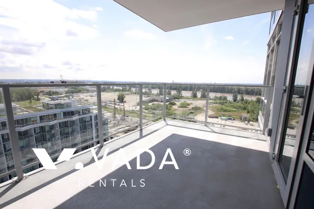 1 Town Centre in Champlain Heights River District - 2 Bedroom Apartment For Rent in Vancouver at 1805 - 8538 River District Crossing, Vancouver, BC