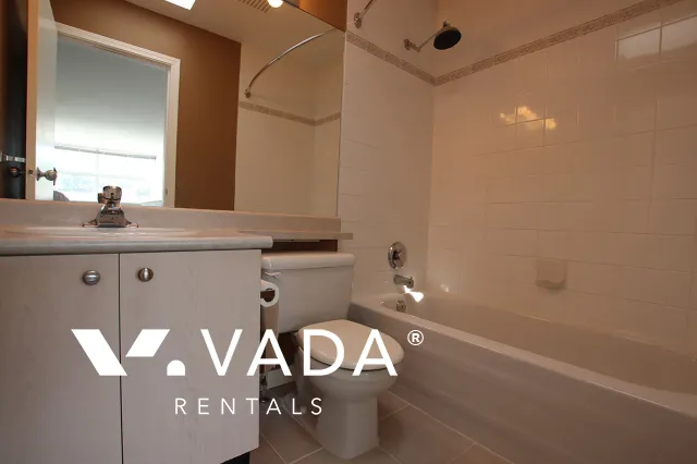 Broadway Crest in Mount Pleasant East - 2 Bedroom Apartment For Rent in Vancouver at 313 - 418 East Broadway, Vancouver, BC