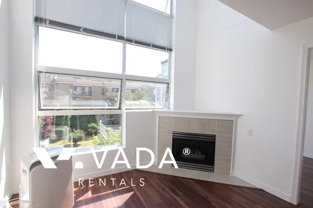 Broadway Crest in Mount Pleasant East - 2 Bedroom Apartment For Rent in Vancouver at 313 - 418 East Broadway, Vancouver, BC