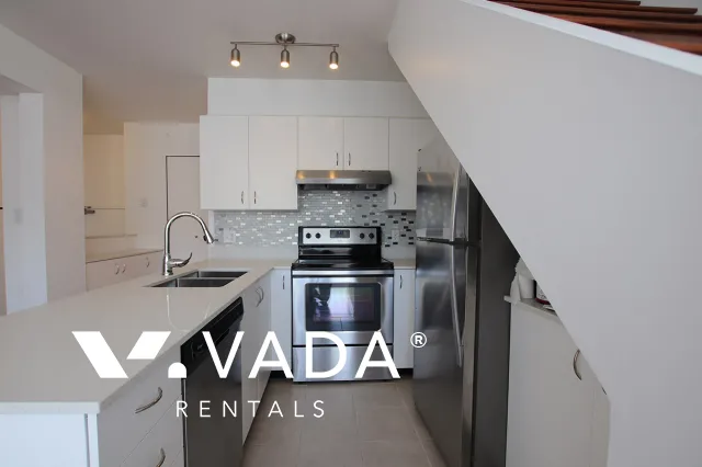 Broadway Crest in Mount Pleasant East - 2 Bedroom Apartment For Rent in Vancouver at 313 - 418 East Broadway, Vancouver, BC