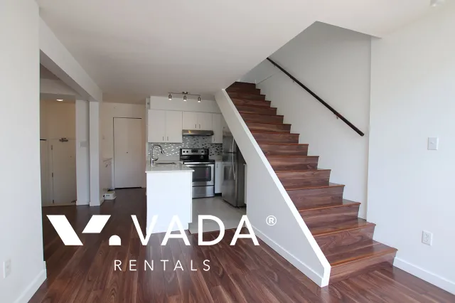 Broadway Crest in Mount Pleasant East - 2 Bedroom Apartment For Rent in Vancouver at 313 - 418 East Broadway, Vancouver, BC