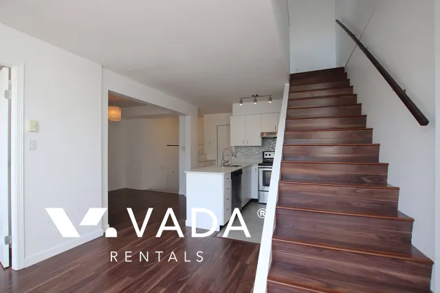 Broadway Crest in Mount Pleasant East - 2 Bedroom Apartment For Rent in Vancouver at 313 - 418 East Broadway, Vancouver, BC