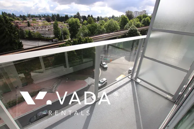 Wall Centre Central Park Tower 3 in Renfrew Collingwood - 1 Bedroom Apartment For Rent in Vancouver at 1008 - 5470 Ormidale Street, Vancouver, BC