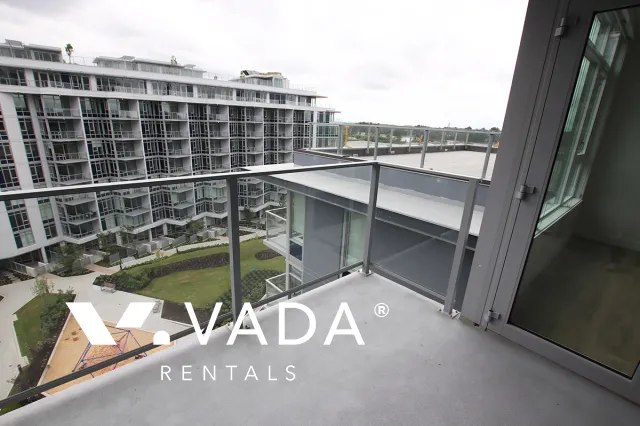 1 Town Centre in Champlain Heights River District - 1 Bedroom Apartment For Rent in Vancouver at 1003 - 8538 River District Crossing, Vancouver, BC