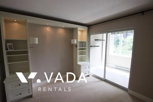 Richards in Yaletown - 2 Bedroom Apartment For Rent in Vancouver at 317 - 1088 Richards Street, Vancouver, BC