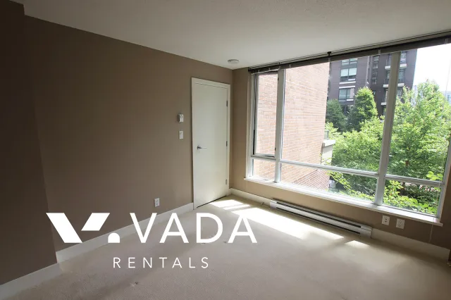 Richards in Yaletown - 2 Bedroom Apartment For Rent in Vancouver at 317 - 1088 Richards Street, Vancouver, BC