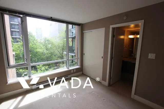Richards in Yaletown - 2 Bedroom Apartment For Rent in Vancouver at 317 - 1088 Richards Street, Vancouver, BC