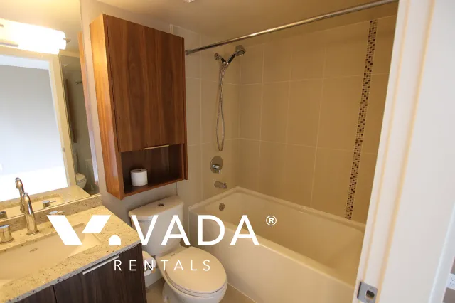 Richards in Yaletown - 2 Bedroom Apartment For Rent in Vancouver at 317 - 1088 Richards Street, Vancouver, BC