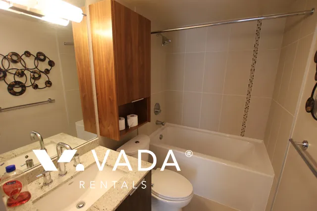 Richards in Yaletown - 2 Bedroom Apartment For Rent in Vancouver at 317 - 1088 Richards Street, Vancouver, BC