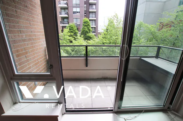 Richards in Yaletown - 2 Bedroom Apartment For Rent in Vancouver at 317 - 1088 Richards Street, Vancouver, BC