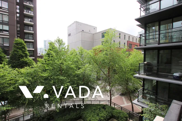 Richards in Yaletown - 2 Bedroom Apartment For Rent in Vancouver at 317 - 1088 Richards Street, Vancouver, BC