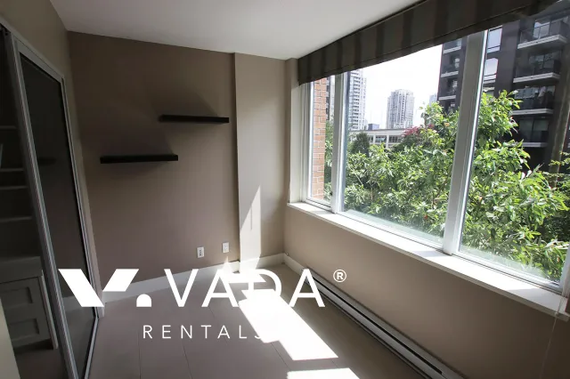 Richards in Yaletown - 2 Bedroom Apartment For Rent in Vancouver at 317 - 1088 Richards Street, Vancouver, BC