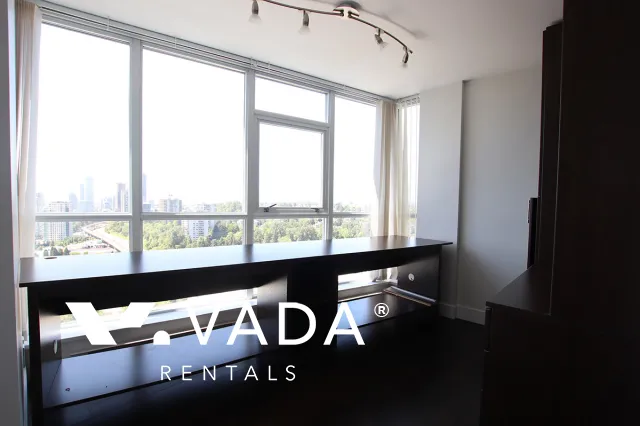 Legacy in Brentwood - 2 Bedroom Sub Penthouse For Rent in Burnaby at 2903 - 2225 Holdom Avenue, Burnaby, BC