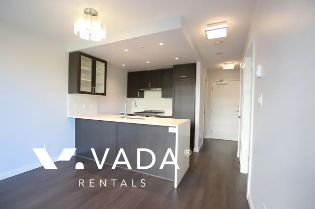 Wall Centre Central Park Tower 1 in Renfrew Collingwood - 1 Bedroom Apartment For Rent in Vancouver at 310 - 5665 Boundary Road, Vancouver, BC, V5R 0E4