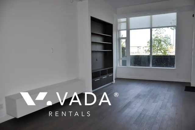 James in Olympic Village - 2 Bedroom Townhouse For Rent in Vancouver at 238 West 1st Avenue, Vancouver, BC