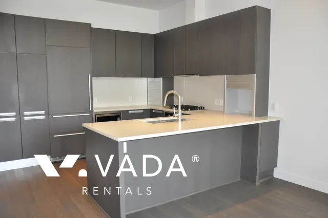 James in Olympic Village - 2 Bedroom Townhouse For Rent in Vancouver at 238 West 1st Avenue, Vancouver, BC