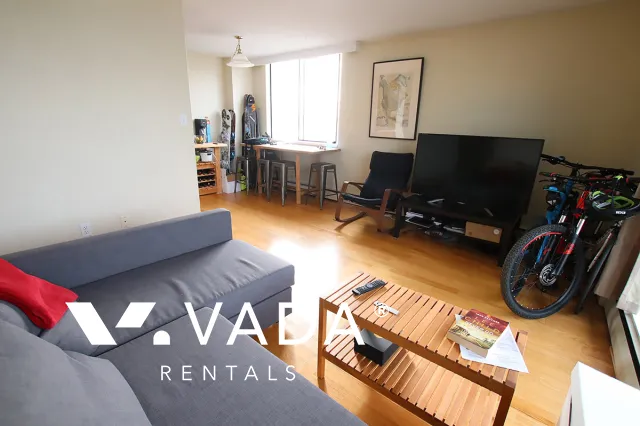 Westsea Towers in The West End - 1 Bedroom Apartment For Rent in Vancouver at 1501 - 1330 Harwood Street, Vancouver, BC
