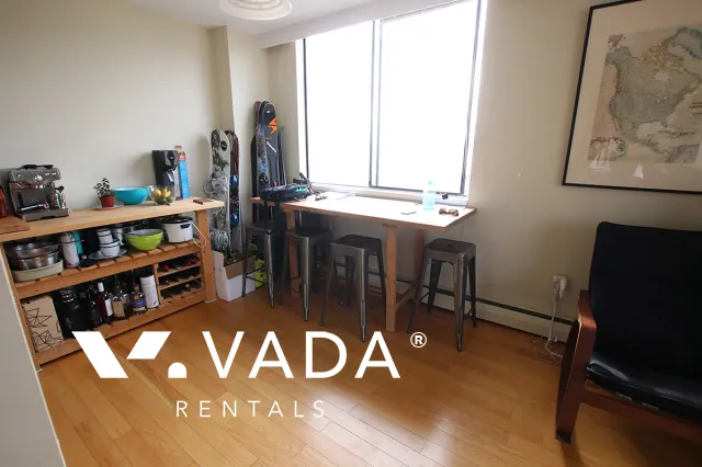 Westsea Towers in The West End - 1 Bedroom Apartment For Rent in Vancouver at 1501 - 1330 Harwood Street, Vancouver, BC