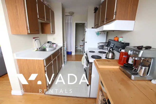 Westsea Towers in The West End - 1 Bedroom Apartment For Rent in Vancouver at 1501 - 1330 Harwood Street, Vancouver, BC