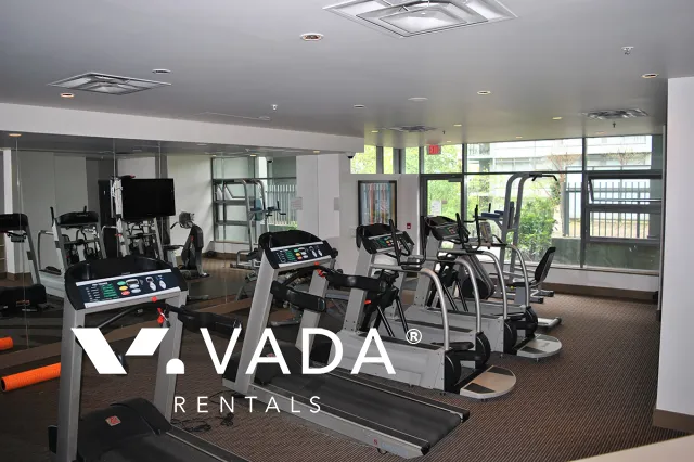 Altaire in SFU - 2 Bedroom Apartment For Rent in Burnaby at 606 - 9188 University Crescent, Burnaby, BC