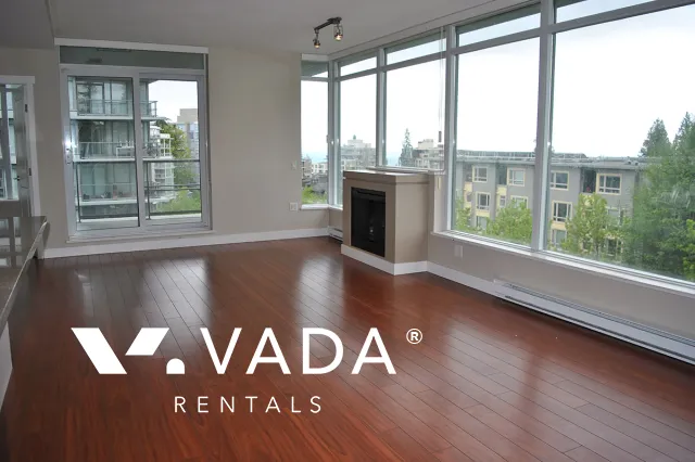 Altaire in SFU - 2 Bedroom Apartment For Rent in Burnaby at 606 - 9188 University Crescent, Burnaby, BC
