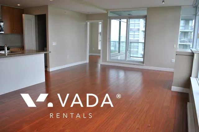 Altaire in SFU - 2 Bedroom Apartment For Rent in Burnaby at 606 - 9188 University Crescent, Burnaby, BC