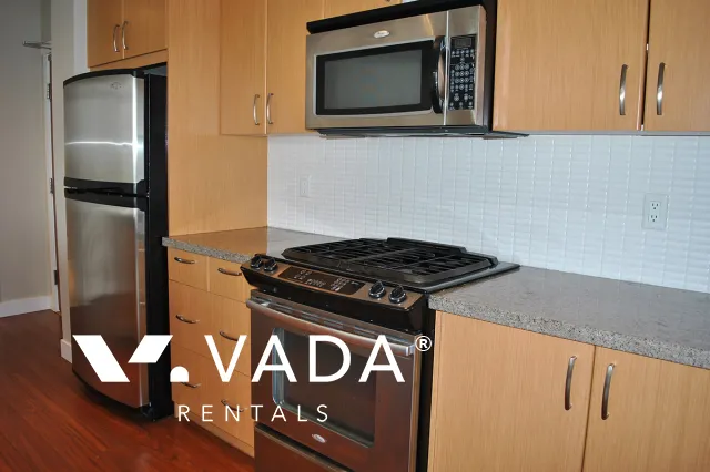 Altaire in SFU - 2 Bedroom Apartment For Rent in Burnaby at 606 - 9188 University Crescent, Burnaby, BC