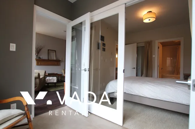 Social in Mount Pleasant East - Furnished 1 Bedroom Apartment For Rent in Vancouver at 303 - 2321 Scotia Street, Vancouver, BC