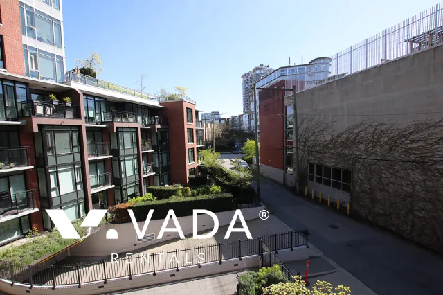 Social in Mount Pleasant East - Furnished 1 Bedroom Apartment For Rent in Vancouver at 303 - 2321 Scotia Street, Vancouver, BC
