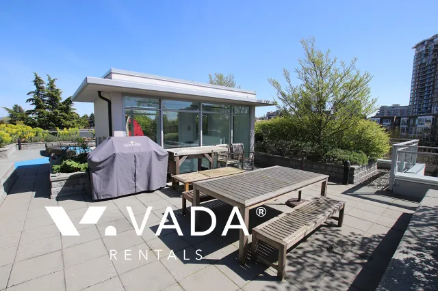 Social in Mount Pleasant East - Furnished 1 Bedroom Apartment For Rent in Vancouver at 303 - 2321 Scotia Street, Vancouver, BC