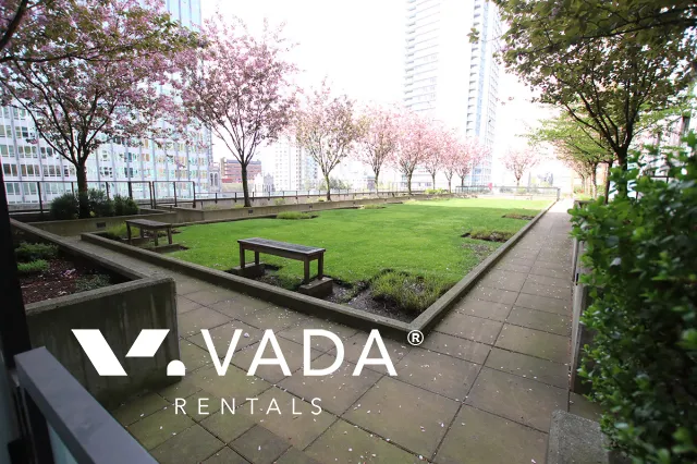 Electric Avenue in Downtown - Studio For Rent in Vancouver at 1113 - 933 Hornby Street, Vancouver, BC, V6Z 3G4