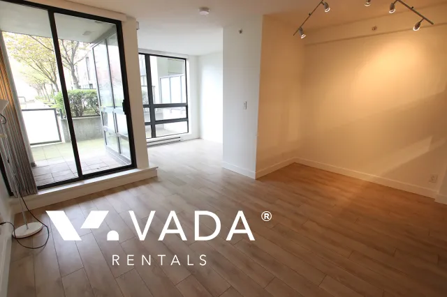 Electric Avenue in Downtown - Studio For Rent in Vancouver at 1113 - 933 Hornby Street, Vancouver, BC, V6Z 3G4