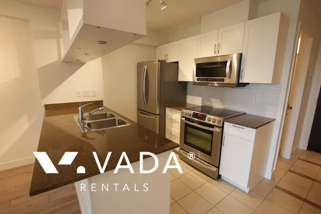 Electric Avenue in Downtown - Studio For Rent in Vancouver at 1113 - 933 Hornby Street, Vancouver, BC, V6Z 3G4