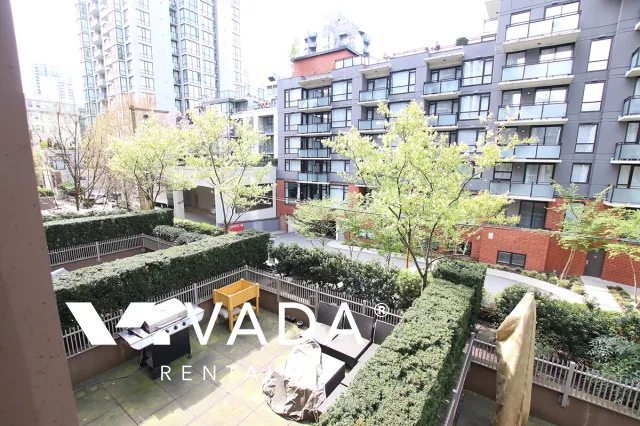 Donovan in Yaletown - 1 Bedroom Apartment For Rent in Vancouver at 311 - 1055 Richards Street, Vancouver, BC
