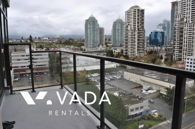Oma 2 in Brentwood - 2 Bedroom Apartment For Rent in Burnaby at 1403 - 4250 Dawson Street, Burnaby, BC