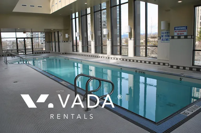 Oma 2 in Brentwood - 2 Bedroom Apartment For Rent in Burnaby at 1403 - 4250 Dawson Street, Burnaby, BC