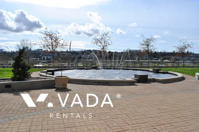 Oma 2 in Brentwood - 2 Bedroom Apartment For Rent in Burnaby at 1403 - 4250 Dawson Street, Burnaby, BC