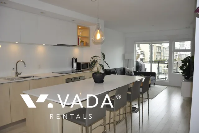The Versatile Building in Lower Lonsdale - 1 Bedroom Apartment For Rent in North Vancouver at 312 - 111 East 3rd Street, North Vancouver, BC