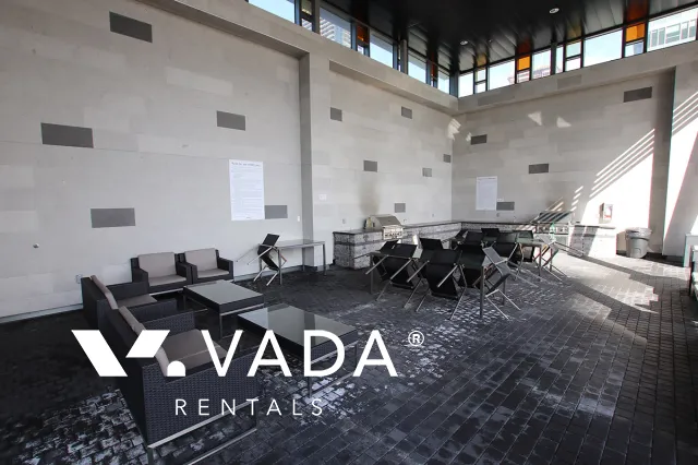 Stratus Solo District in Brentwood - Studio For Rent in Burnaby at 2608 - 2008 Rosser Avenue, Burnaby, BC