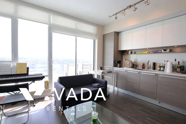Stratus Solo District in Brentwood - Studio For Rent in Burnaby at 2608 - 2008 Rosser Avenue, Burnaby, BC