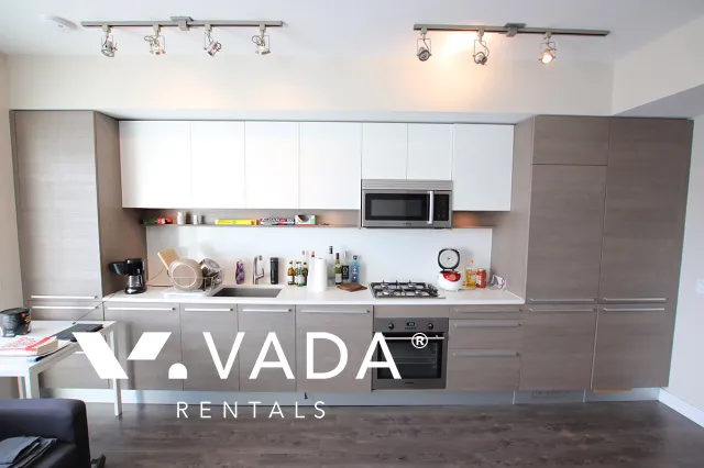 Stratus Solo District in Brentwood - Studio For Rent in Burnaby at 2608 - 2008 Rosser Avenue, Burnaby, BC