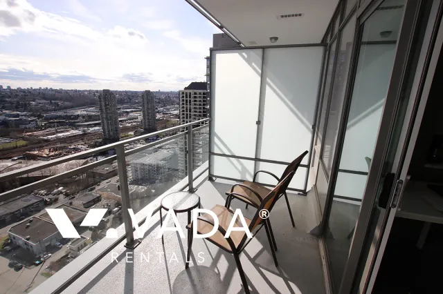 Stratus Solo District in Brentwood - Studio For Rent in Burnaby at 2608 - 2008 Rosser Avenue, Burnaby, BC