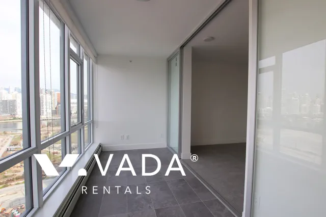 Epic at West in Olympic Village - 1 Bedroom Apartment For Rent in Vancouver at 1509 - 1788 Columbia Street, Vancouver, BC