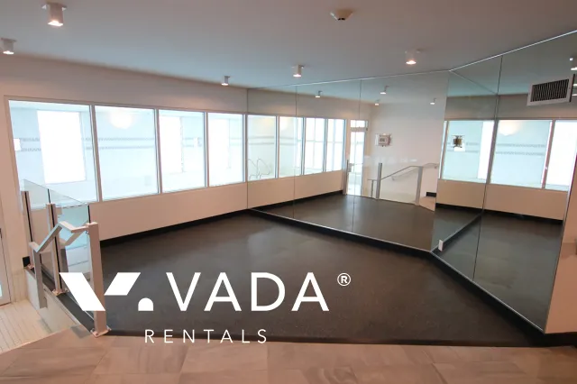 Pacific Point in Downtown - Furnished 2 Bedroom Apartment For Rent in Vancouver at 601 - 1323 Homer Street, Vancouver, BC