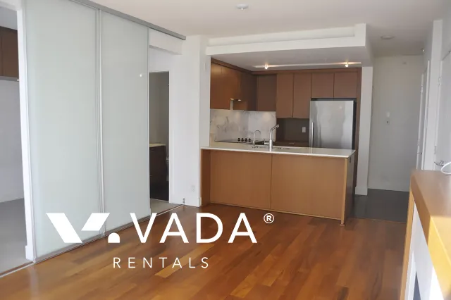 Vista Place in Lower Lonsdale - 1 Bedroom Apartment For Rent in North Vancouver at 808 - 1320 Chesterfield Avenue North, North Vancouver, BC