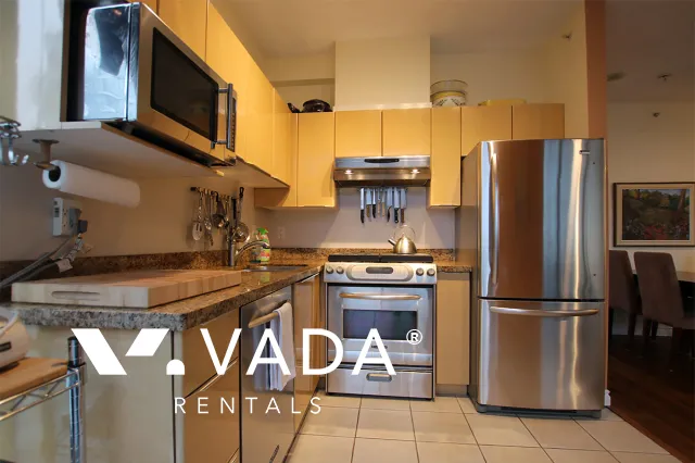 Venus in Downtown - 2 Bedroom Apartment For Rent in Vancouver at 2604 - 1239 West Georgia Street, Vancouver, BC