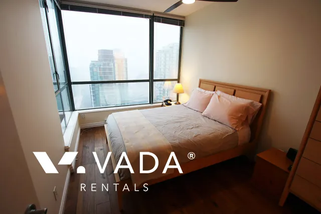 Venus in Downtown - 2 Bedroom Apartment For Rent in Vancouver at 2604 - 1239 West Georgia Street, Vancouver, BC