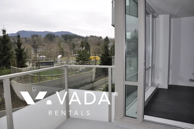 Beacon in Seylynn Village - 1 Bedroom Apartment For Rent in North Vancouver at 311 - 1550 Fern Street, North Vancouver, BC