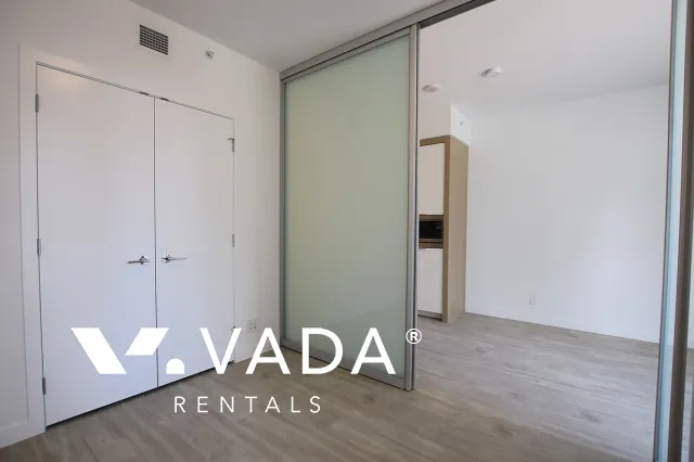 Voda at The Creek in Southeast False Creek - 1 Bedroom Apartment For Rent in Vancouver at 306 - 1661 Quebec Street, Vancouver, BC