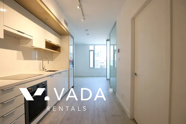 Voda at The Creek in Southeast False Creek - 1 Bedroom Apartment For Rent in Vancouver at 306 - 1661 Quebec Street, Vancouver, BC
